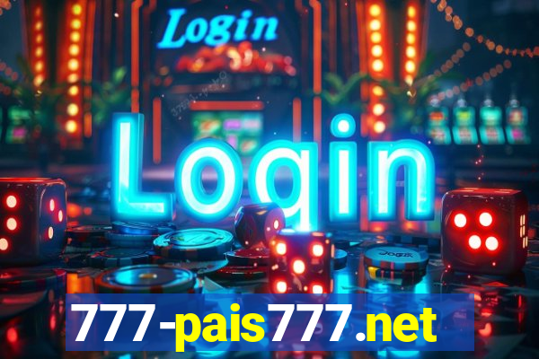 777-pais777.net