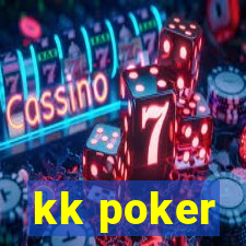 kk poker