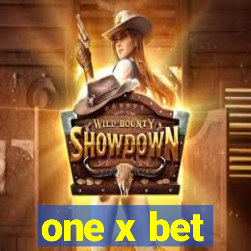 one x bet