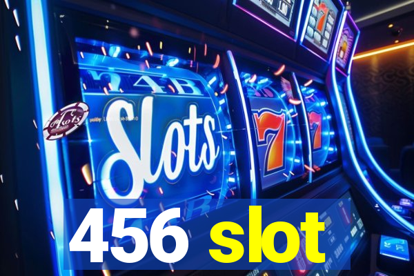 456 slot