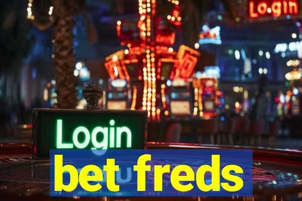 bet freds