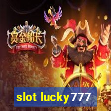 slot lucky777