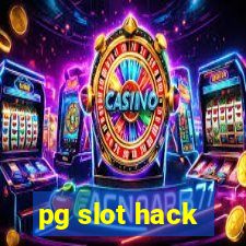 pg slot hack