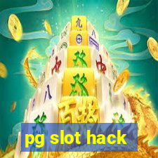 pg slot hack