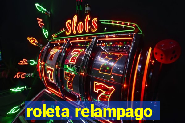 roleta relampago