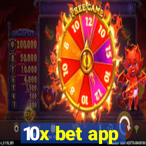 10x bet app