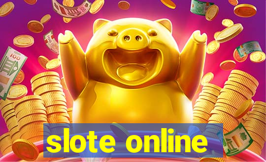 slote online