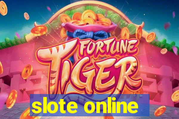 slote online