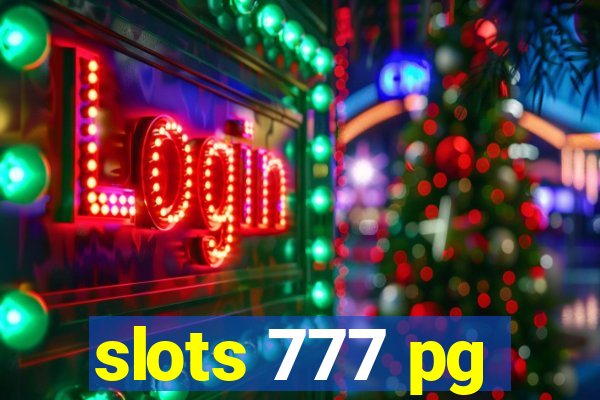 slots 777 pg