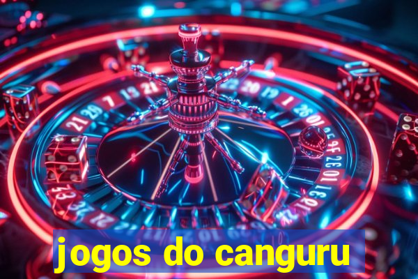 jogos do canguru