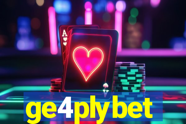 ge4plybet