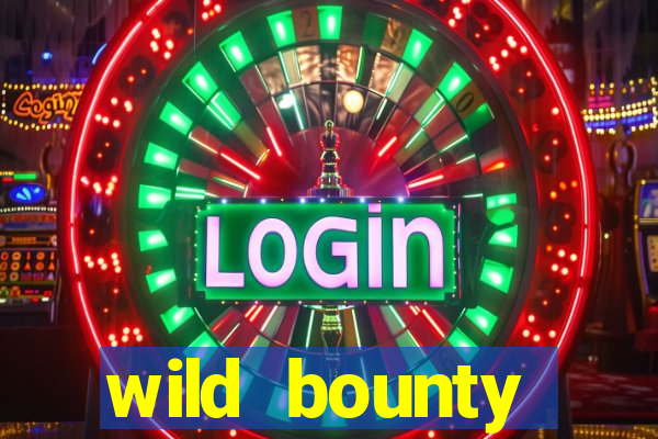 wild bounty showdown horario pagante