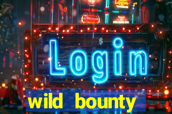 wild bounty showdown horario pagante