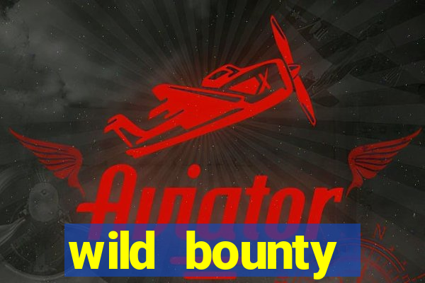 wild bounty showdown horario pagante