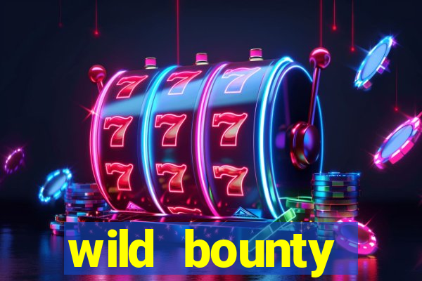 wild bounty showdown horario pagante