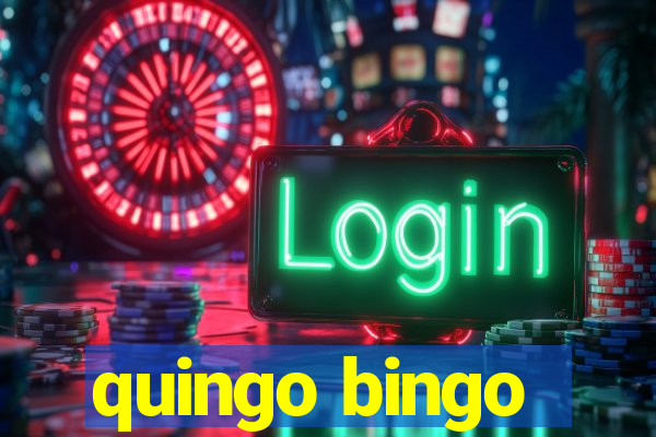 quingo bingo