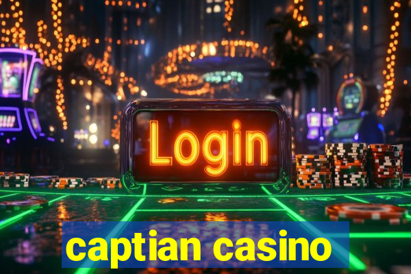 captian casino