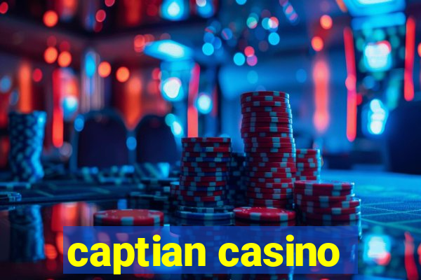 captian casino