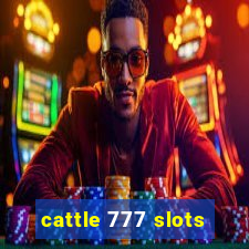 cattle 777 slots