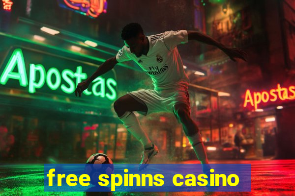 free spinns casino