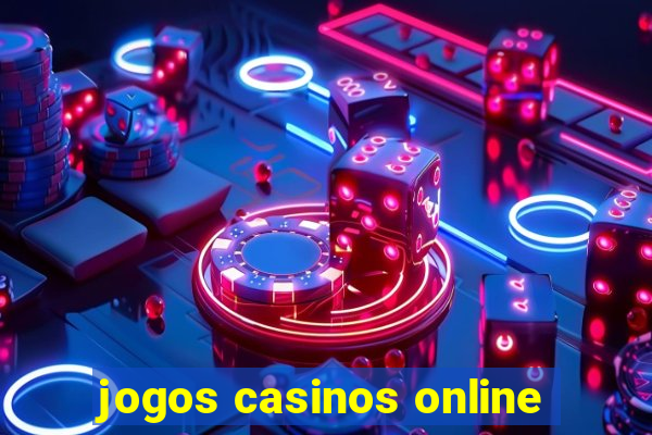 jogos casinos online