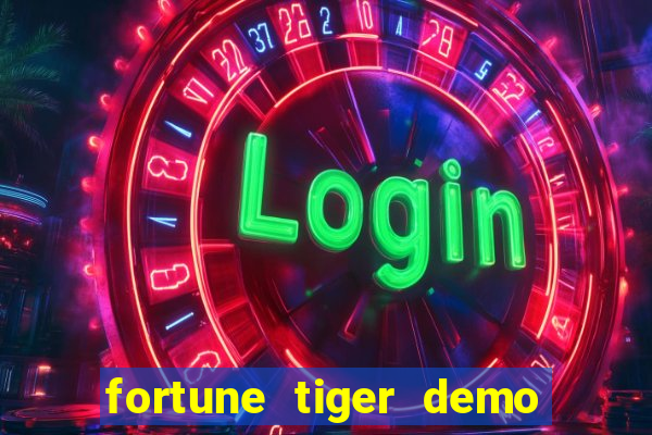 fortune tiger demo grátis pg