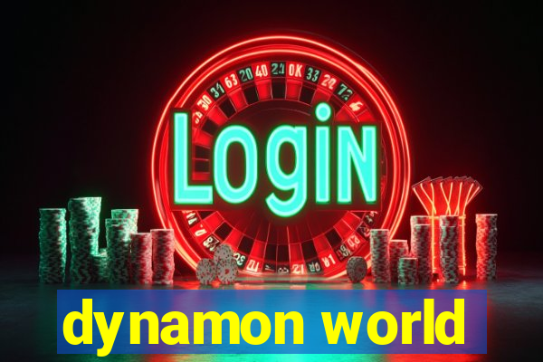 dynamon world