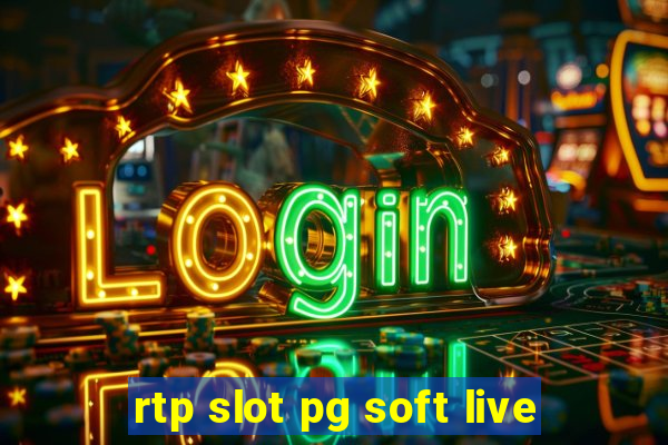 rtp slot pg soft live