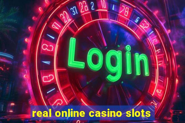 real online casino slots