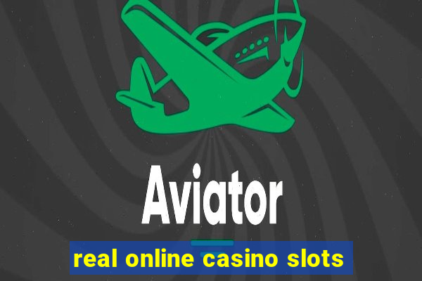 real online casino slots