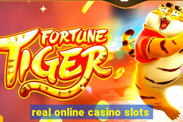 real online casino slots