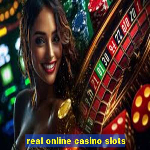 real online casino slots