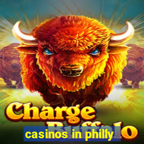 casinos in philly