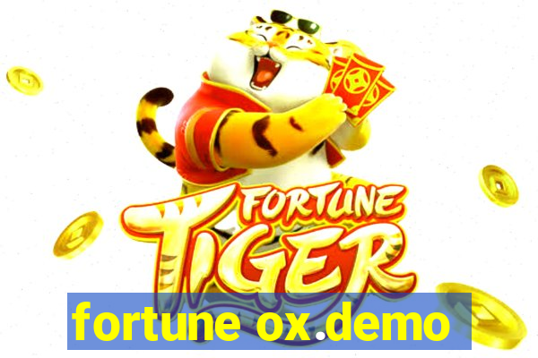 fortune ox.demo