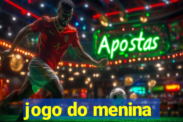 jogo do menina