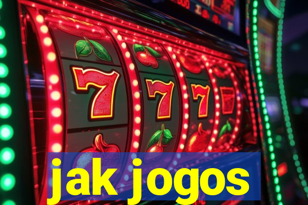 jak jogos