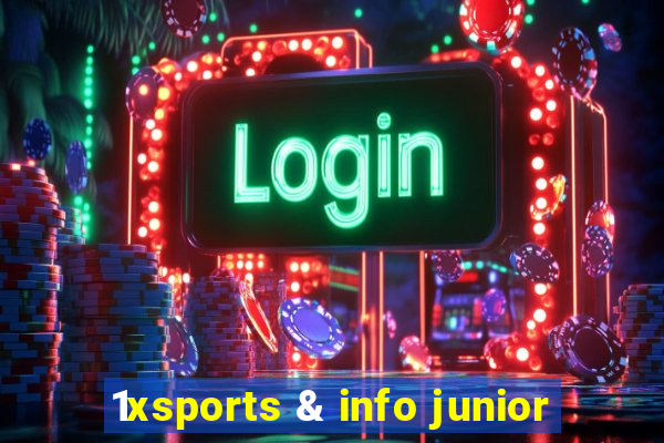 1xsports & info junior