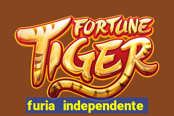 furia independente guarani aliadas