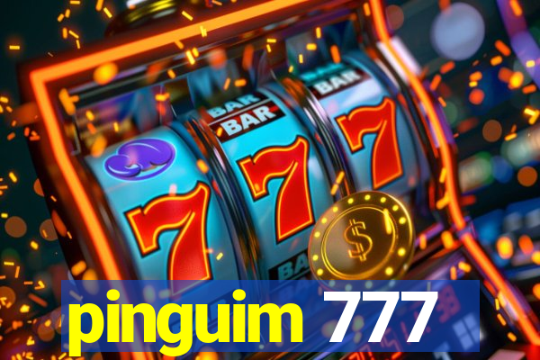 pinguim 777