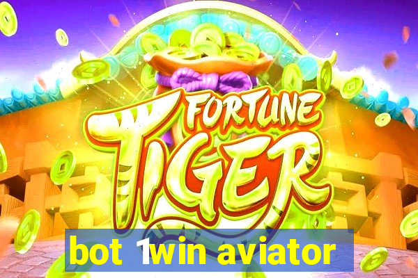 bot 1win aviator