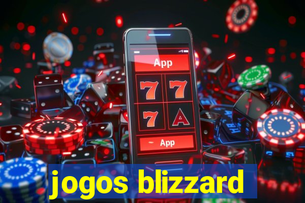 jogos blizzard