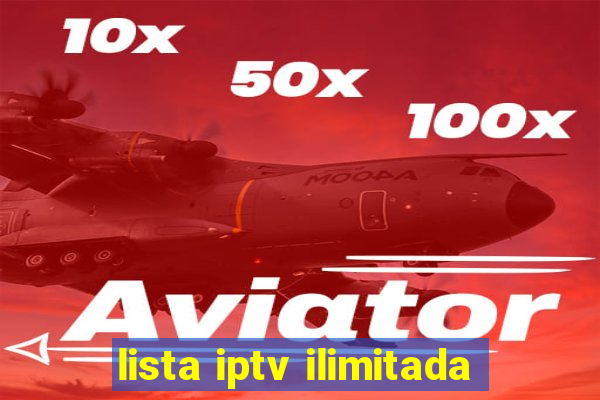 lista iptv ilimitada