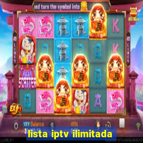 lista iptv ilimitada