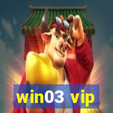 win03 vip