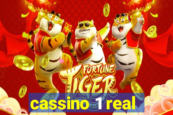 cassino 1 real