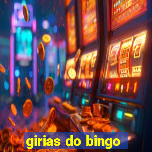 girias do bingo