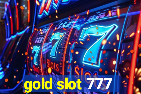 gold slot 777