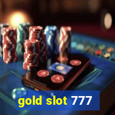 gold slot 777