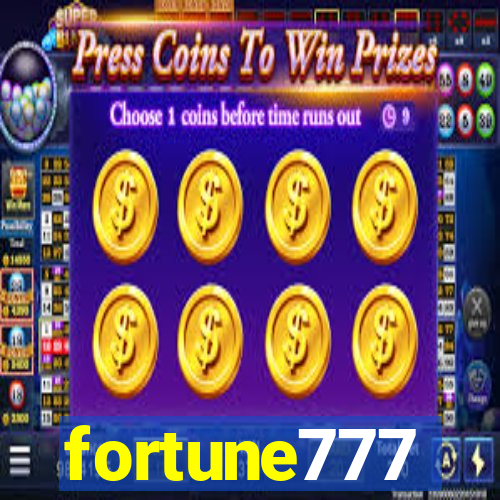 fortune777