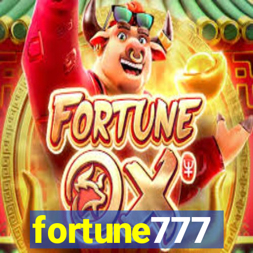 fortune777